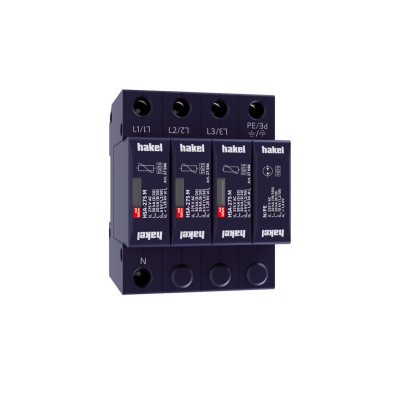 27084 | HSA-275/3+1 M | SPD T2+T3 | ΑΠΑΓΩΓΟΣ ΚΡΟΥΣΤΙΚΩΝ ΥΠΕΡΤΑΣΕΩΝ | Hakel® 27084 | HSA-275/3+1 M | SPD T2+T3 | ΑΠΑΓΩΓΟΣ ΚΡΟΥΣΤΙΚΩΝ ΥΠΕΡΤΑΣΕΩΝ | Hakel®