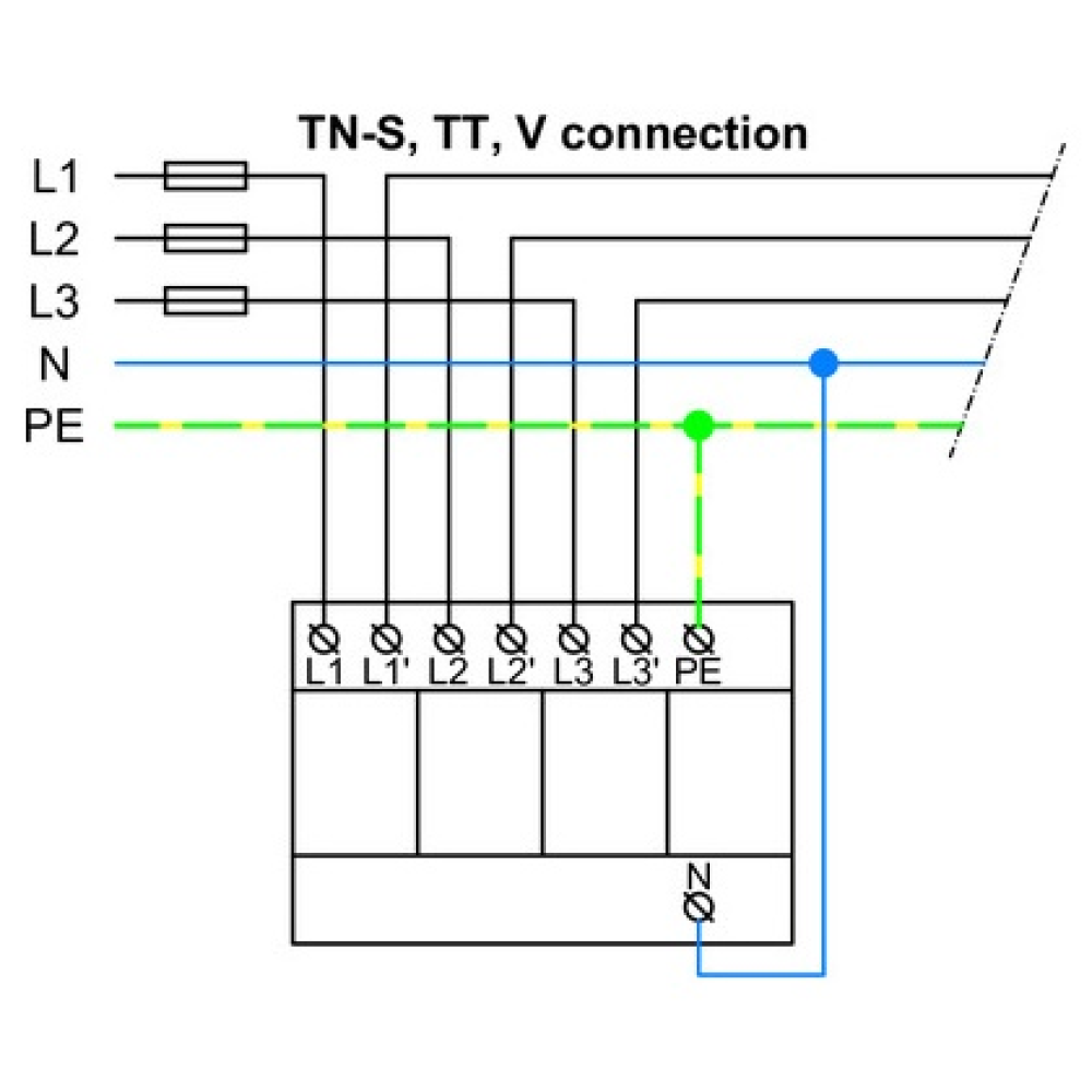 10454 | HLSA25-275/3+1 | SPD T1+T2+T3 | ΑΝΤΙΚΕΡΑΥΝΙΚΟ ΠΑΛΜΙΚΟΥ ΡΕΥΜΑΤΟΣ & ΠΡΟΣΤΑΤΕΥΤΙΚΟ ΥΠΕΡΤΑΣΗΣ | Hakel® 10454 | HLSA25-275/3+1 | SPD T1+T2+T3 | ΑΝΤΙΚΕΡΑΥΝΙΚΟ ΠΑΛΜΙΚΟΥ ΡΕΥΜΑΤΟΣ & ΠΡΟΣΤΑΤΕΥΤΙΚΟ ΥΠΕΡΤΑΣΗΣ | Hakel®
