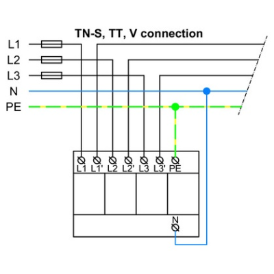 10454 | HLSA25-275/3+1 | SPD T1+T2+T3 | ΑΝΤΙΚΕΡΑΥΝΙΚΟ ΠΑΛΜΙΚΟΥ ΡΕΥΜΑΤΟΣ & ΠΡΟΣΤΑΤΕΥΤΙΚΟ ΥΠΕΡΤΑΣΗΣ | Hakel® 10454 | HLSA25-275/3+1 | SPD T1+T2+T3 | ΑΝΤΙΚΕΡΑΥΝΙΚΟ ΠΑΛΜΙΚΟΥ ΡΕΥΜΑΤΟΣ & ΠΡΟΣΤΑΤΕΥΤΙΚΟ ΥΠΕΡΤΑΣΗΣ | Hakel®