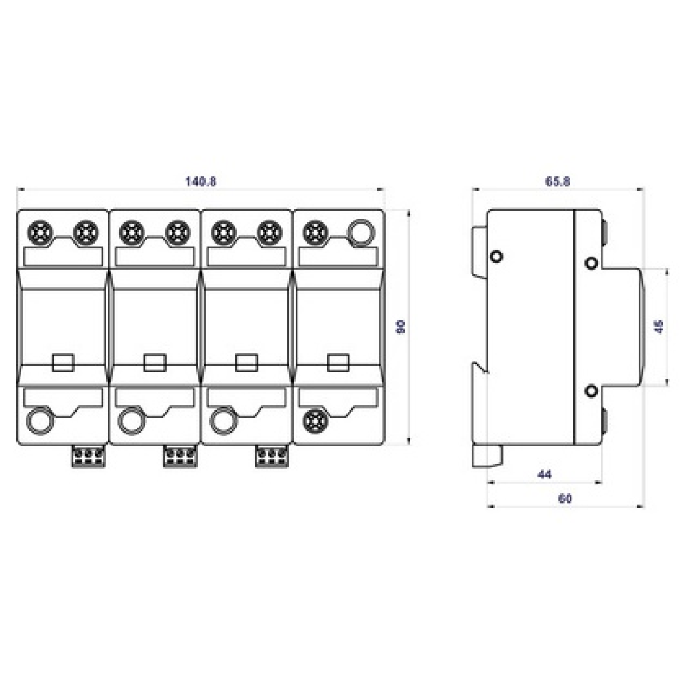 10454 | HLSA25-275/3+1 | SPD T1+T2+T3 | ΑΝΤΙΚΕΡΑΥΝΙΚΟ ΠΑΛΜΙΚΟΥ ΡΕΥΜΑΤΟΣ & ΠΡΟΣΤΑΤΕΥΤΙΚΟ ΥΠΕΡΤΑΣΗΣ | Hakel® 10454 | HLSA25-275/3+1 | SPD T1+T2+T3 | ΑΝΤΙΚΕΡΑΥΝΙΚΟ ΠΑΛΜΙΚΟΥ ΡΕΥΜΑΤΟΣ & ΠΡΟΣΤΑΤΕΥΤΙΚΟ ΥΠΕΡΤΑΣΗΣ | Hakel®