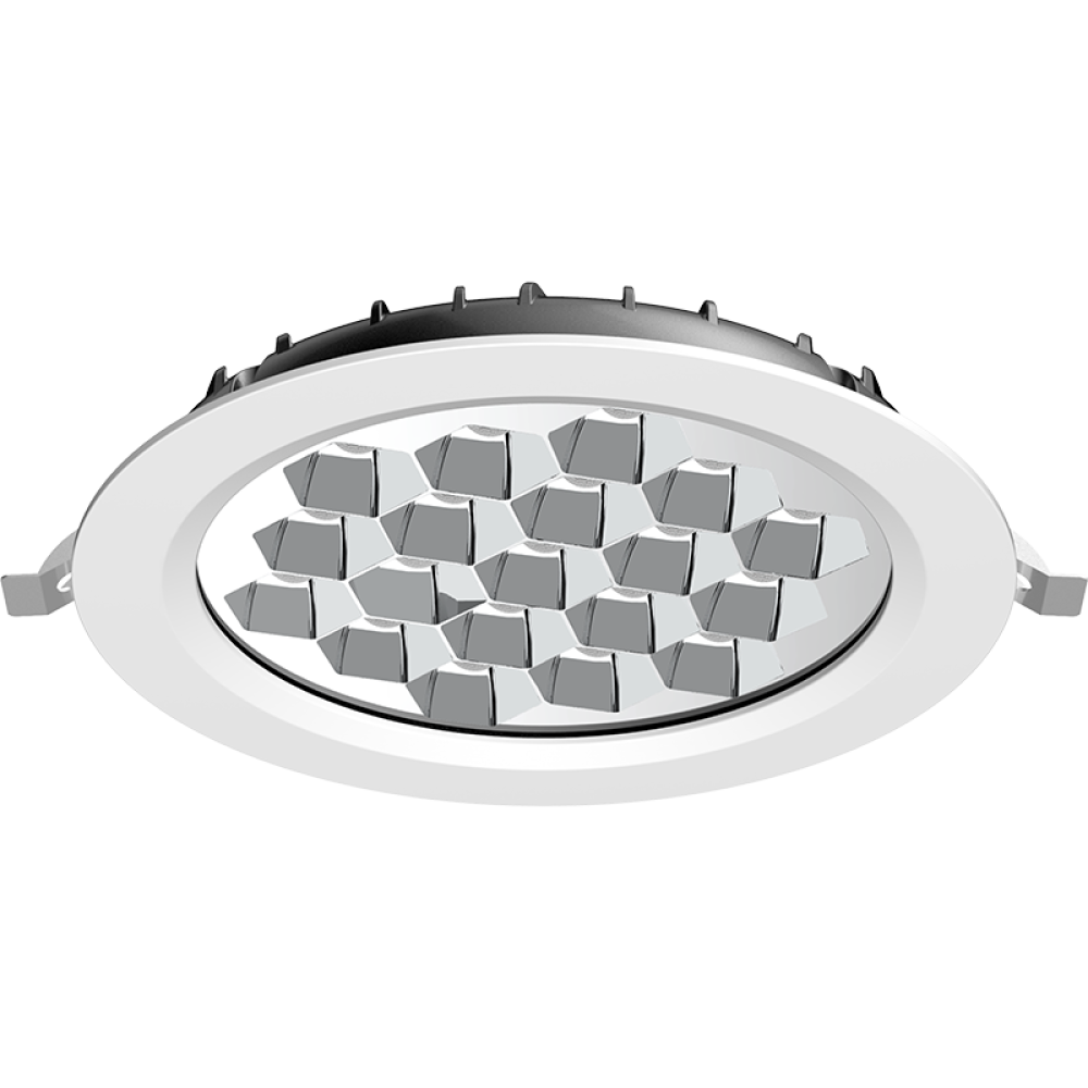 EL191034 | LED Panel Αλ/νίου Silver HighPower 34.5W|4000k|4250lm|Φ221x38mm|60°|+Driver|enjoySimplicity™ EL191034 | LED Panel Αλ/νίου Silver HighPower 34.5W|4000k|4250lm|Φ221x38mm|60°|+Driver|enjoySimplicity™