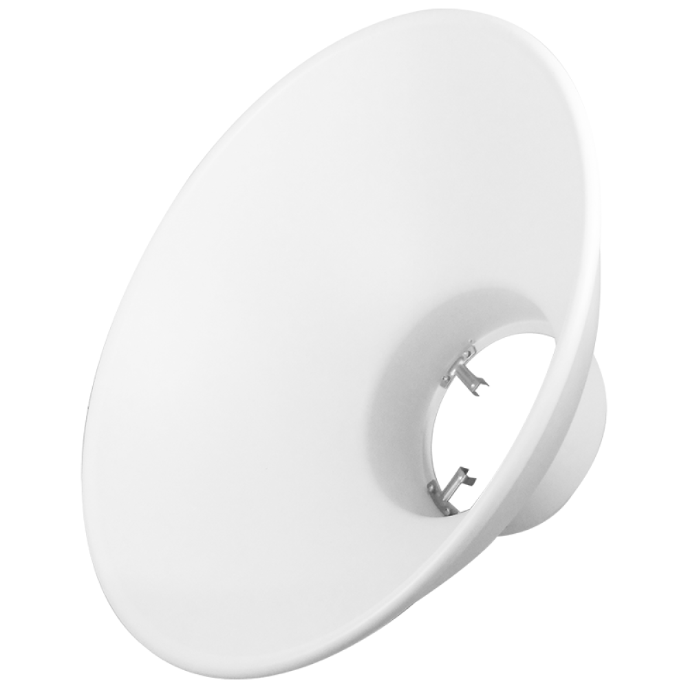 EL685901 | UFO Shell-Θήκη για High Power Λευκό|110°|{enjoysimplicity}™ EL685901 | UFO Shell-Θήκη για High Power Λευκό|110°|{enjoysimplicity}™