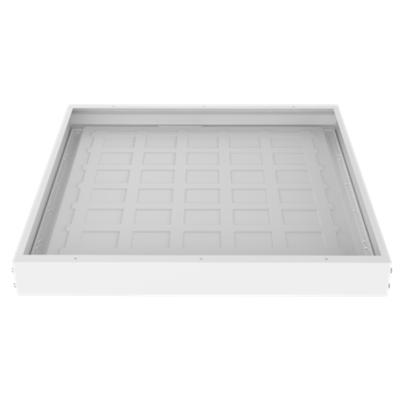 EL192568 | Κιτ για επίτοιχη εγκατάσταση Βacklit panel EL192564: 595x595xh30 |{enjoysimplicity}™ EL192568 | Κιτ για επίτοιχη εγκατάσταση Βacklit panel EL192564: 595x595xh30 |{enjoysimplicity}™