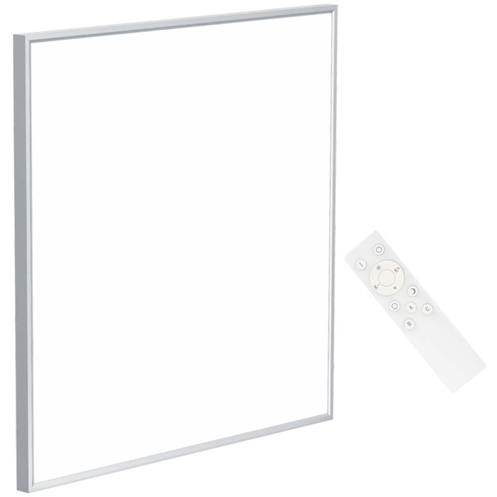 EL192310 | ALUM LED Panel 595x295x23|25W|2280lm|CCT 2700-6500k+RemoteControl|{enjoysimplicity}™ EL192310 | ALUM LED Panel 595x295x23|25W|2280lm|CCT 2700-6500k+RemoteControl|{enjoysimplicity}™