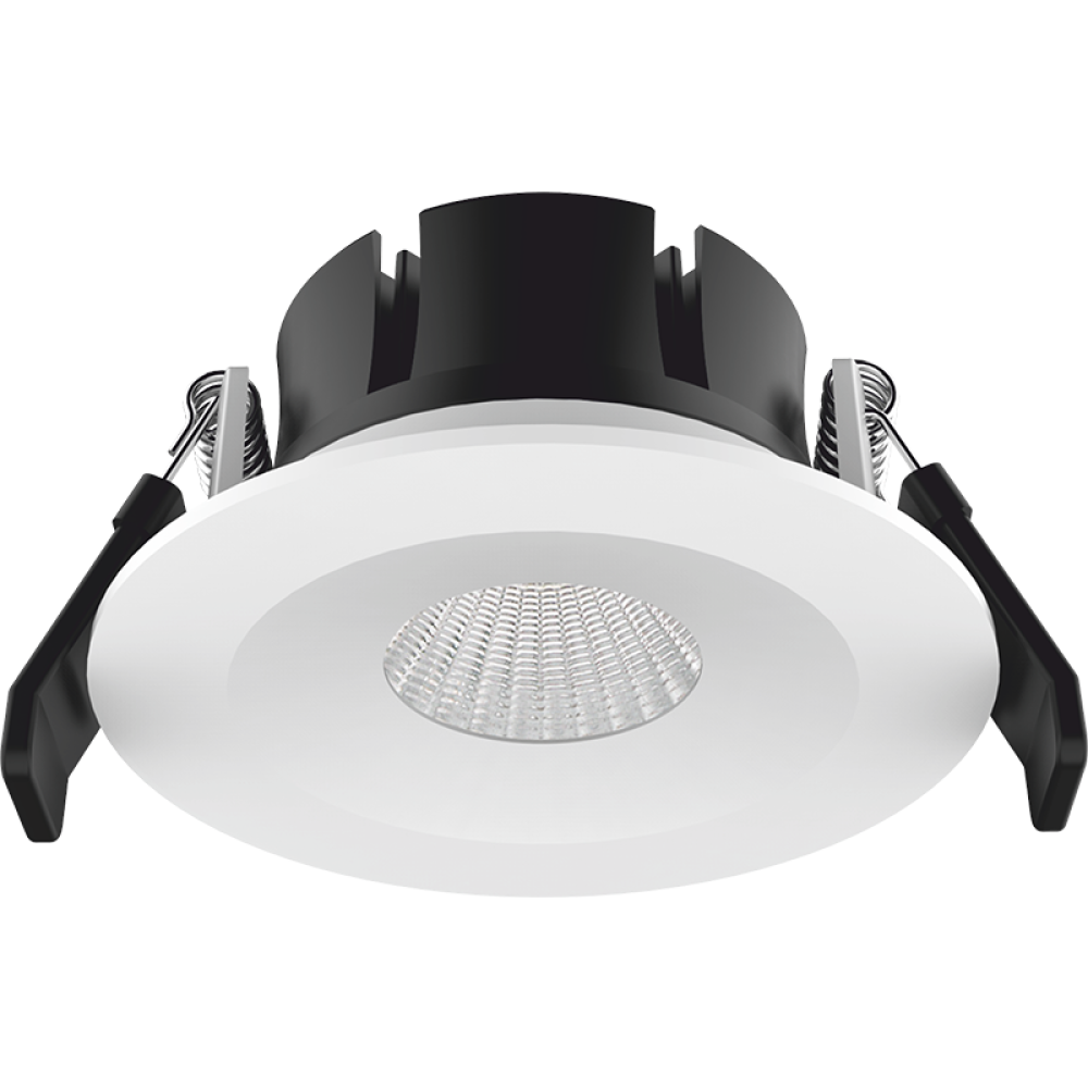 EL191031 | LED MiniDownLight COB TRIAC DIM 60⁰ White|8.5W|3000k|680lm|Φ90xh51|+Driver|{enjoysimplicity}™ EL191031 | LED MiniDownLight COB TRIAC DIM 60⁰ White|8.5W|3000k|680lm|Φ90xh51|+Driver|{enjoysimplicity}™