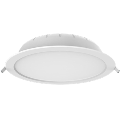 EL191014 | LED Panel Πλαστικά White 22W|4000k|2050lm|Φ216x58mm|110°|+Driver|{enjoysimplicity}™ EL191014 | LED Panel Πλαστικά White 22W|4000k|2050lm|Φ216x58mm|110°|+Driver|{enjoysimplicity}™