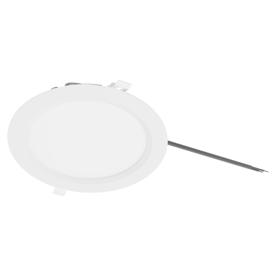 EL191046| LED Panel Αλ/νίου White 30W|6500k|3000lm|Φ221x38mm|100°|+DOB Driver|{enjoysimplicity}™ EL191046| LED Panel Αλ/νίου White 30W|6500k|3000lm|Φ221x38mm|100°|+DOB Driver|{enjoysimplicity}™
