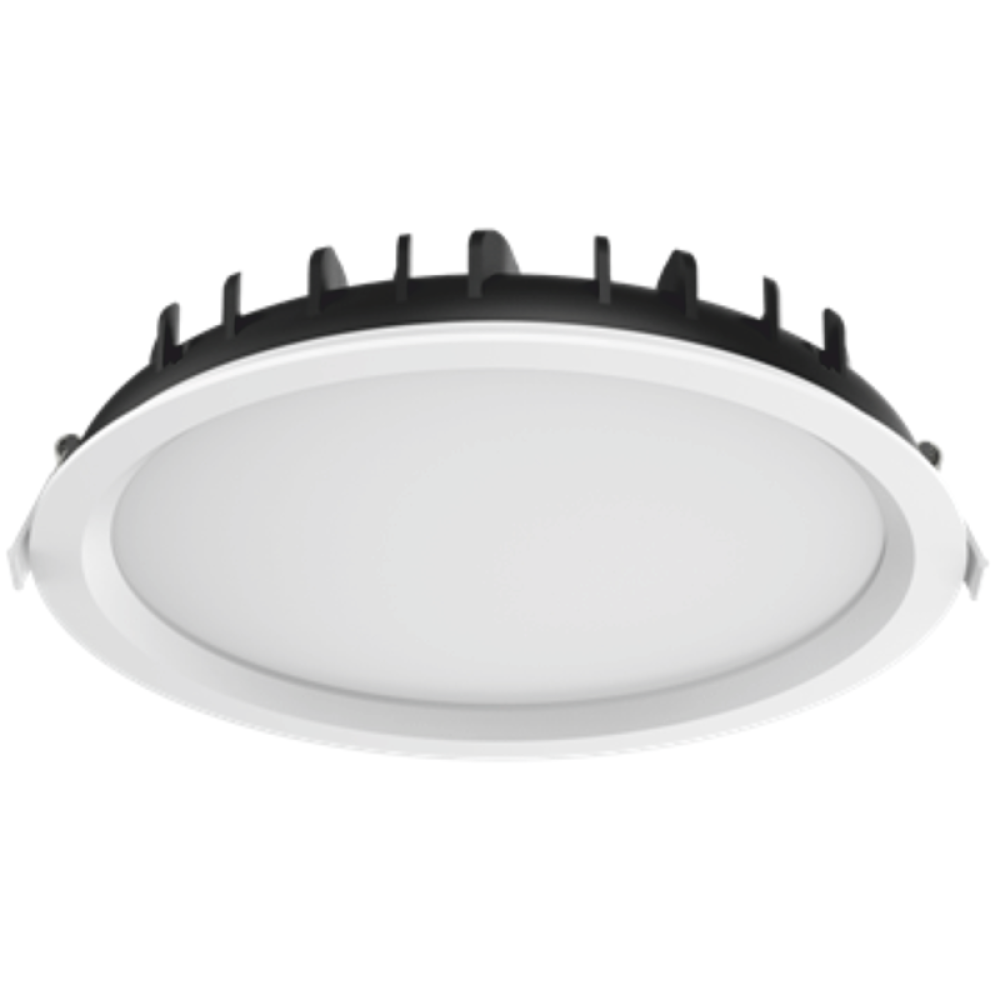EL191046| LED Panel Αλ/νίου White 30W|6500k|3000lm|Φ221x38mm|100°|+DOB Driver|{enjoysimplicity}™ EL191046| LED Panel Αλ/νίου White 30W|6500k|3000lm|Φ221x38mm|100°|+DOB Driver|{enjoysimplicity}™