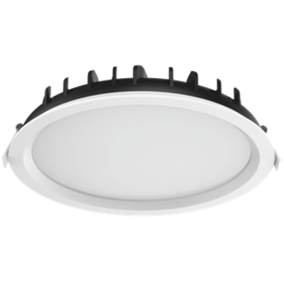 EL191046| LED Panel Αλ/νίου White 30W|6500k|3000lm|Φ221x38mm|100°|+DOB Driver|{enjoysimplicity}™ EL191046| LED Panel Αλ/νίου White 30W|6500k|3000lm|Φ221x38mm|100°|+DOB Driver|{enjoysimplicity}™