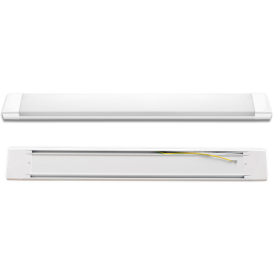 EL195883 | LED FLAT BATTEN 54W|IP20|4000k|5130lm|1195x75xh25mm|AC90-265V|{enjoysimplicity}™ EL195883 | LED FLAT BATTEN 54W|IP20|4000k|5130lm|1195x75xh25mm|AC90-265V|{enjoysimplicity}™