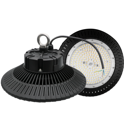 EL190136 | LED UFO Highbay 200W|IP20|6500k|18000lm|Φ400x160mm|AC100-240V|{enjoysimplicity}™ EL190136 | LED UFO Highbay 200W|IP20|6500k|18000lm|Φ400x160mm|AC100-240V|{enjoysimplicity}™
