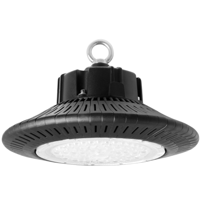 EL190136 | LED UFO Highbay 200W|IP20|6500k|18000lm|Φ400x160mm|AC100-240V|{enjoysimplicity}™ EL190136 | LED UFO Highbay 200W|IP20|6500k|18000lm|Φ400x160mm|AC100-240V|{enjoysimplicity}™