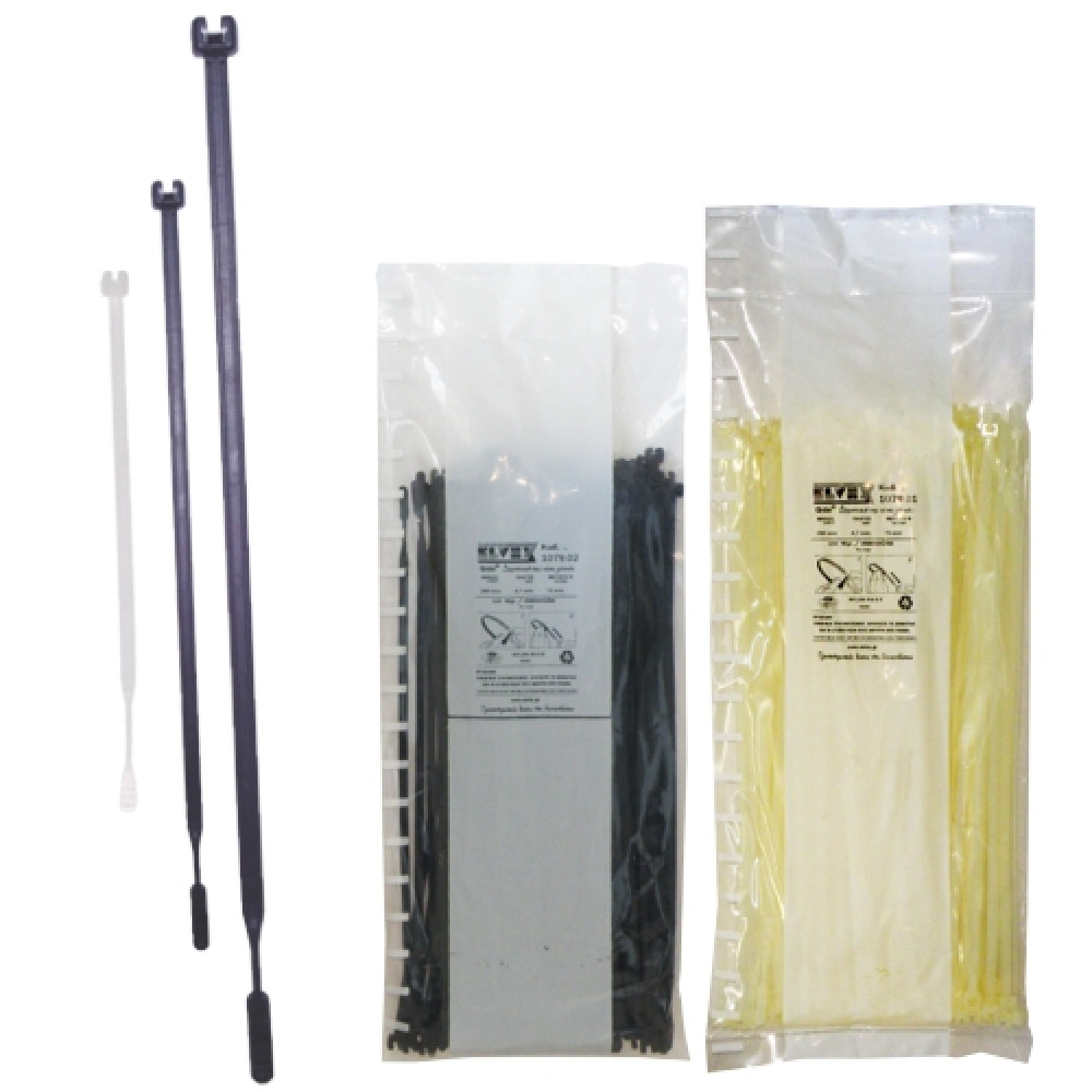 1071 | ΔΕΜΑΤΙΚΑ Q-TIE® 2,6x105mm 1071 | ΔΕΜΑΤΙΚΑ Q-TIE® 2,6x105mm