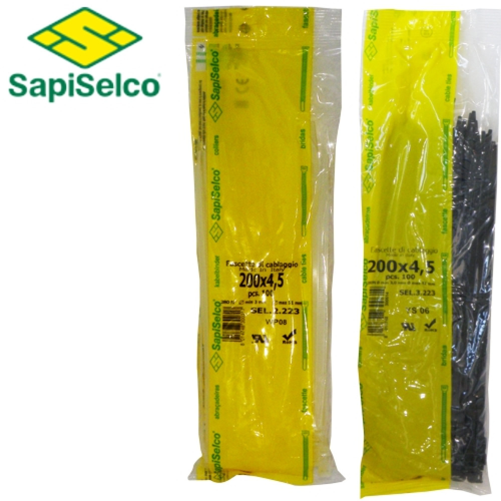 1113 | ΔΕΜΑΤΙΚΑ  SapiSelco® [Α] 7,5x280mm 