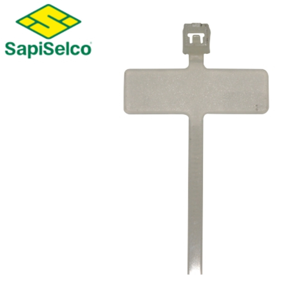 1121 | ΔΕΜΑΤΙΚΑ ΚΑΛΩΔΙΩΝ SapiSelco® ΜΕ ΤΑΜΠΕΛΑ 25,4x8mm|2,5x100mm 1121 | ΔΕΜΑΤΙΚΑ ΚΑΛΩΔΙΩΝ SapiSelco® ΜΕ ΤΑΜΠΕΛΑ 25,4x8mm|2,5x100mm