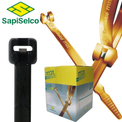1128 | ΔΕΜΑΤΙΚΑ SapiSelco® ΜΕ ΜΕΤΑΛ.ΔΟΝΤΙ 4,5x186mm 1128 | ΔΕΜΑΤΙΚΑ SapiSelco® ΜΕ ΜΕΤΑΛ.ΔΟΝΤΙ 4,5x186mm