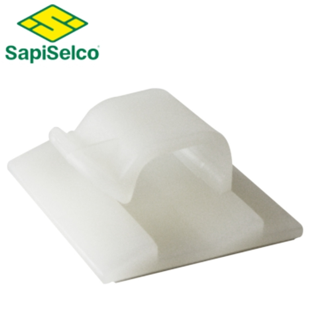 1133 | ΑΥΤΟΚΟΛΛΗΤΟ ΣΤΗΡΙΓΜΑ SapiSelco® ΚΑΛΩΔΙΩΝ 26x13mm 1133 | ΑΥΤΟΚΟΛΛΗΤΟ ΣΤΗΡΙΓΜΑ SapiSelco® ΚΑΛΩΔΙΩΝ 26x13mm