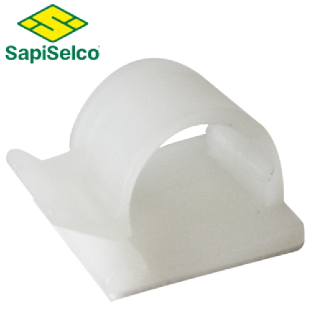 1134 | ΑΥΤΟΚΟΛΛΗΤΟ ΣΤΗΡΙΓΜΑ ΚΑΛΩΔΙΩΝ SapiSelco® 26x18mm 1134 | ΑΥΤΟΚΟΛΛΗΤΟ ΣΤΗΡΙΓΜΑ ΚΑΛΩΔΙΩΝ SapiSelco® 26x18mm