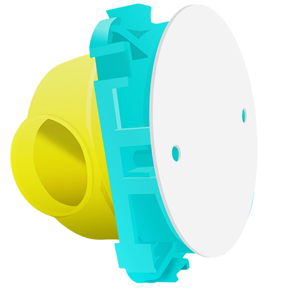 115 | ELBOX™ ΜΠΕΤΟΥ ΔΙΑΚΛ/ΣΗΣ ΙΡ45 Φ63xh38mm 115 | ELBOX™ ΜΠΕΤΟΥ ΔΙΑΚΛ/ΣΗΣ ΙΡ45 Φ63xh38mm