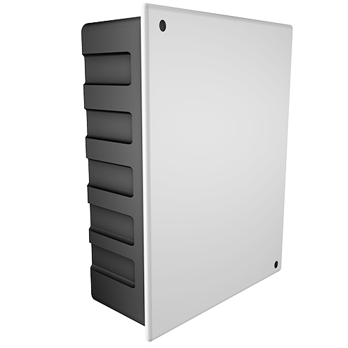 124 | ELBOX™ ΔΙΑΚΛ/ΣΕΩΣ  10x15 ΙΡ20 151x102xh49