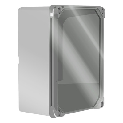 17208 | ΕΞΩΤ/ΚΟ ΔΙΑΦΑΝΕΣ ΚΑΠΑΚΙ 150x110x75mm/IP55 17208 | ΕΞΩΤ/ΚΟ ΔΙΑΦΑΝΕΣ ΚΑΠΑΚΙ 150x110x75mm/IP55