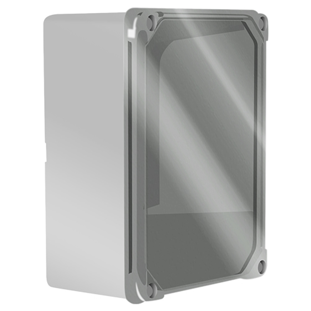 17210 | ΕΞΩΤ/ΚΟ ΔΙΑΦΑΝΕΣ ΚΑΠΑΚΙ 150x140x75mm/IP55 17210 | ΕΞΩΤ/ΚΟ ΔΙΑΦΑΝΕΣ ΚΑΠΑΚΙ 150x140x75mm/IP55