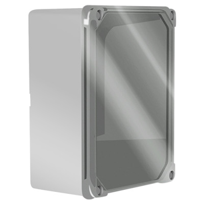 17210 | ΕΞΩΤ/ΚΟ ΔΙΑΦΑΝΕΣ ΚΑΠΑΚΙ 150x140x75mm/IP55 17210 | ΕΞΩΤ/ΚΟ ΔΙΑΦΑΝΕΣ ΚΑΠΑΚΙ 150x140x75mm/IP55