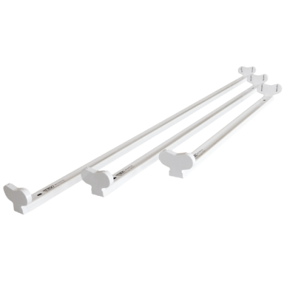 EL194829 | LED T8 Σκαφάκι 2x0.90mt|L915xW125xH50mm|{enjoysimplicity}™ EL194829 | LED T8 Σκαφάκι 2x0.90mt|L915xW125xH50mm|{enjoysimplicity}™