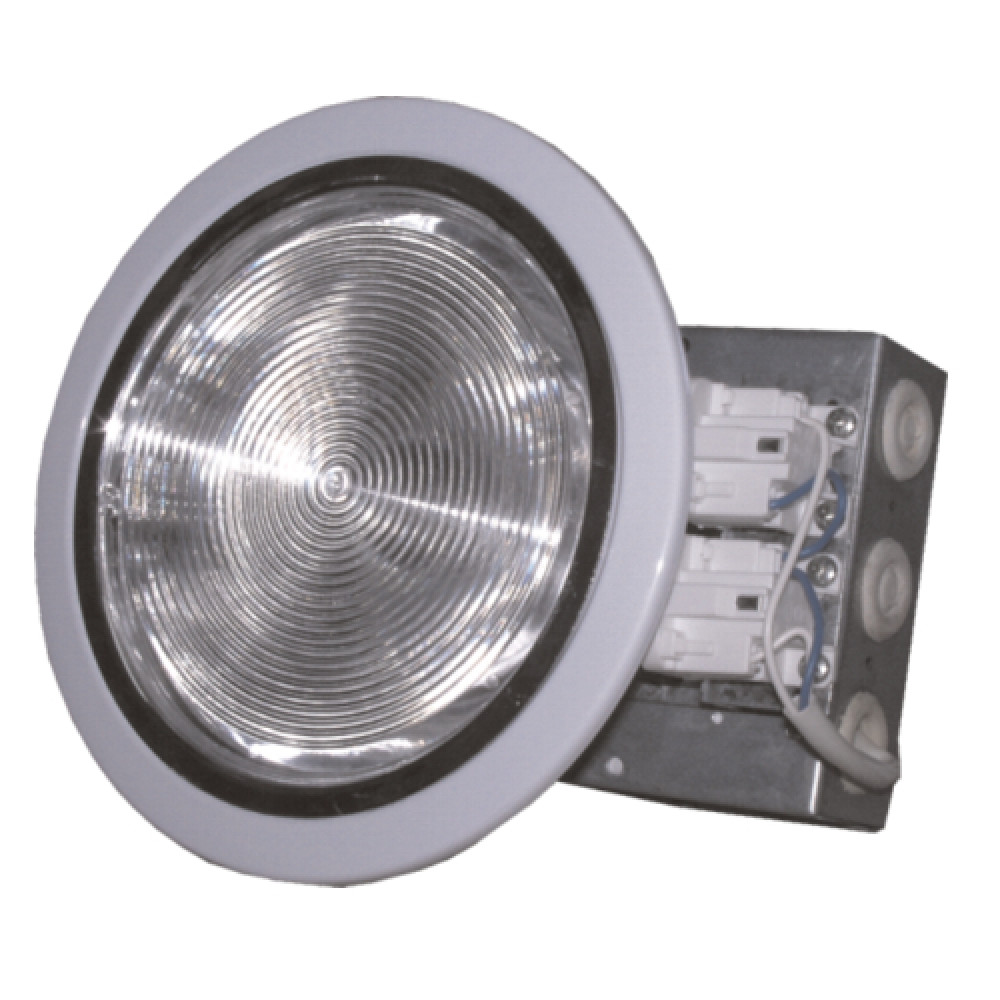 3503 | ΣΠΟΤ ΧΩΝΕΥΤΟ PL 2x18W 3503 | ΣΠΟΤ ΧΩΝΕΥΤΟ PL 2x18W