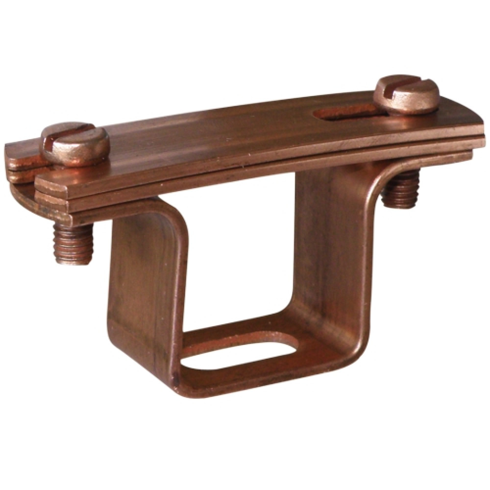 354-9 | ΣΤΗΡΙΓΜΑ ΤΑΙΝΙΑΣ 50x6mm ΤΡΥΠΑ 20x8 Cu 354-9 | ΣΤΗΡΙΓΜΑ ΤΑΙΝΙΑΣ 50x6mm ΤΡΥΠΑ 20x8 Cu