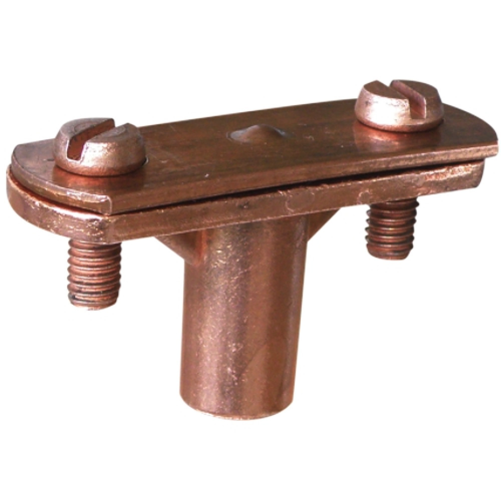 372-9 | ΣΤΗΡΙΓΜΑ ΤΑΙΝΙΑΣ M6 30x4mm Cu 372-9 | ΣΤΗΡΙΓΜΑ ΤΑΙΝΙΑΣ M6 30x4mm Cu