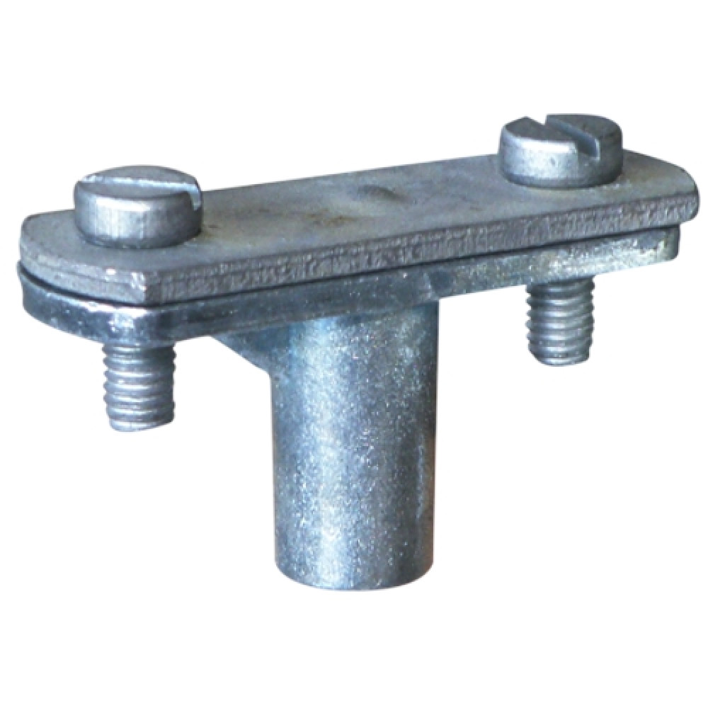 372 | ΣΤΗΡΙΓΜΑ ΤΑΙΝΙΑΣ M6 30x4mm St/tZn 372 | ΣΤΗΡΙΓΜΑ ΤΑΙΝΙΑΣ M6 30x4mm St/tZn