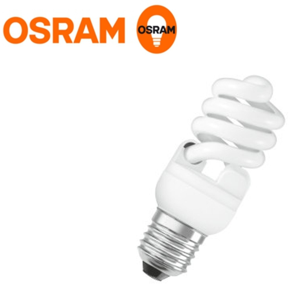 OSRAM®VALUE 13W(>64W)/E27/865 Φ52 L118mm-Νέτο τιμή OSRAM®VALUE 13W(>64W)/E27/865 Φ52 L118mm-Νέτο τιμή