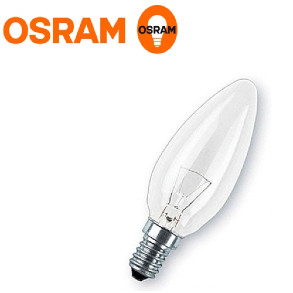 CLAS B CL 15W 230V E14 FS1 OSRAM®-Νέτο τιμή CLAS B CL 15W 230V E14 FS1 OSRAM®-Νέτο τιμή
