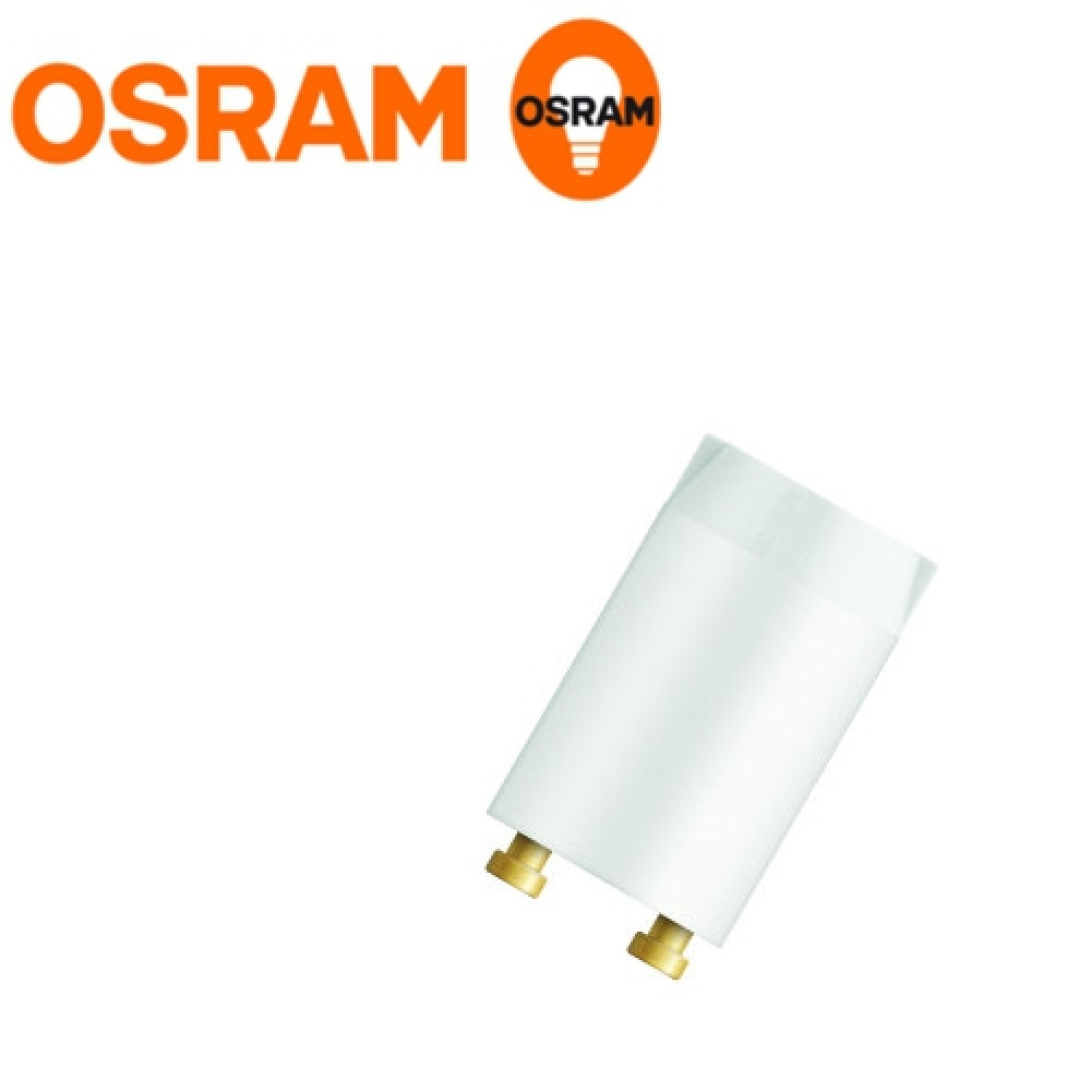 STARTER ST 111 LL/220-240 (4-80W) OSRAM®-Νέτο τιμή STARTER ST 111 LL/220-240 (4-80W) OSRAM®-Νέτο τιμή