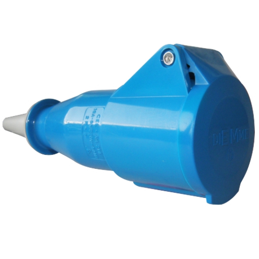 4052 | ΠΡΙΖΑ 2Ρ 16Α+Τ ΘΥΛ.IP40 4052 | ΠΡΙΖΑ 2Ρ 16Α+Τ ΘΥΛ.IP40