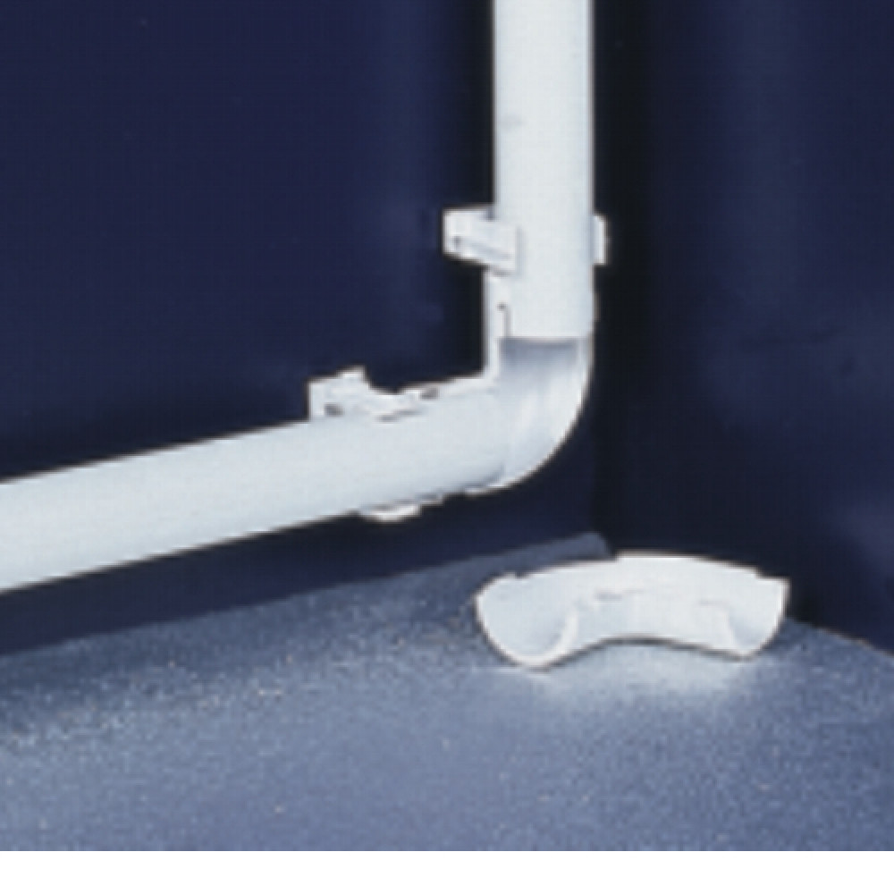 4423 | ΓΩΝΙA 90° IP40 ΓΙΑ ΕΥΘΕΙΑ ELECTRODUR™ Φ25 4423 | ΓΩΝΙA 90° IP40 ΓΙΑ ΕΥΘΕΙΑ ELECTRODUR™ Φ25