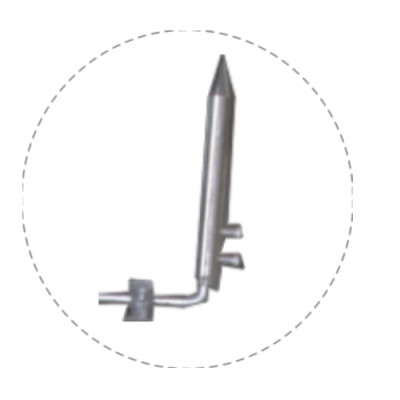 451 | ΑΛΕΞΙΚΕΡΑΥΝΟ ΑΠΛΟ 1/2 Φ21xL200mm Ms/Esn 451 | ΑΛΕΞΙΚΕΡΑΥΝΟ ΑΠΛΟ 1/2 Φ21xL200mm Ms/Esn