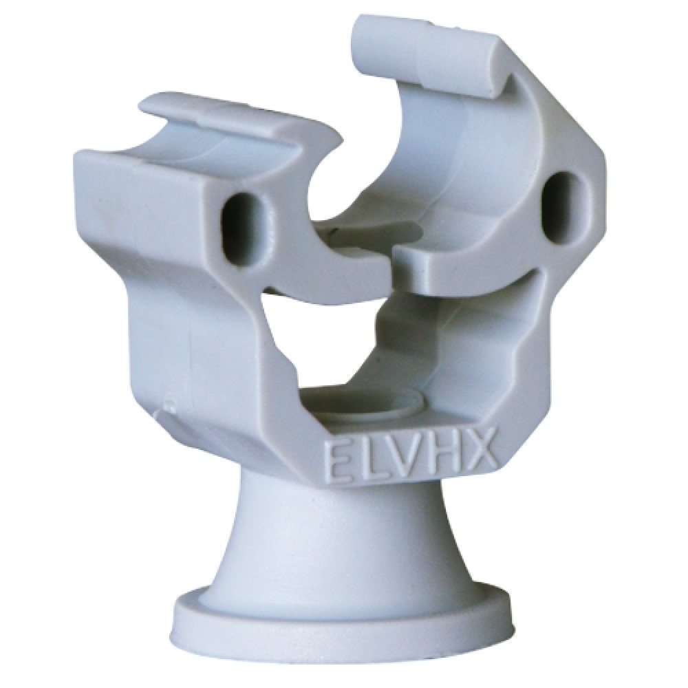 510 | ELFIX™ HAPPY LOCK™ ΠΛΑΣΤΙΚΟ ΣΤΗΡΙΓΜΑ ΑΓΩΓΟΥ Φ8-10mm (M6) 510 | ELFIX™ HAPPY LOCK™ ΠΛΑΣΤΙΚΟ ΣΤΗΡΙΓΜΑ ΑΓΩΓΟΥ Φ8-10mm (M6)
