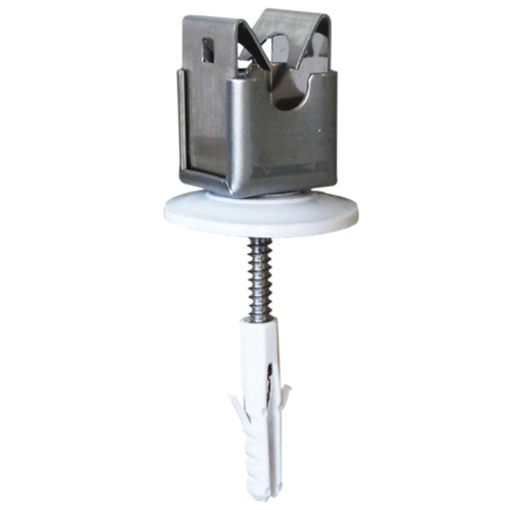523 | ELFIX™ SFINA™ ANOΞΕΙΔΩΤΟ ΣΤΗΡΙΓΜΑ ΑΓΩΓΟΥ Φ8-10mm ΜΕ ΠΛΑΣΤΙΚΗ ΡΟΔΕΛΑ+Ss ΒΙΔΑ+ΟΥΠΑ ΣΤΕΓΑΝΟ 523 | ELFIX™ SFINA™ ANOΞΕΙΔΩΤΟ ΣΤΗΡΙΓΜΑ ΑΓΩΓΟΥ Φ8-10mm ΜΕ ΠΛΑΣΤΙΚΗ ΡΟΔΕΛΑ+Ss ΒΙΔΑ+ΟΥΠΑ ΣΤΕΓΑΝΟ