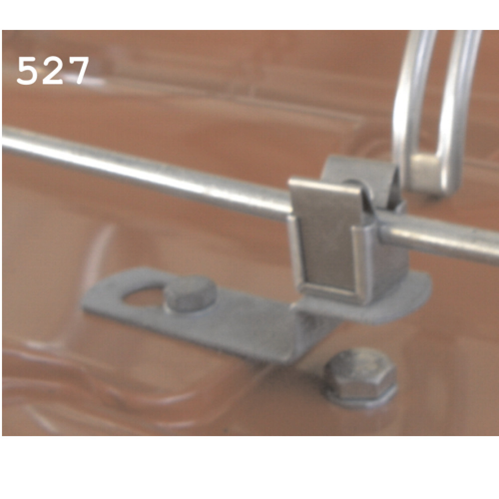 527 | ELFIX™ SFINA™ ANOΞΕΙΔΩΤΟ ΣΤΗΡΙΓΜΑ ΑΓΩΓΟΥ Φ8-10mm ΜΕ ΒΑΣΗ Ss L110 ΣΤΕΓΑΝΟ 527 | ELFIX™ SFINA™ ANOΞΕΙΔΩΤΟ ΣΤΗΡΙΓΜΑ ΑΓΩΓΟΥ Φ8-10mm ΜΕ ΒΑΣΗ Ss L110 ΣΤΕΓΑΝΟ