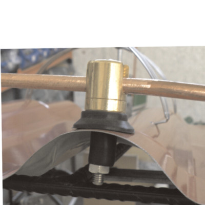 545 | ELFIX™ multiFORM™ OΡΕΙΧ/ΝΟ Μs-Cu ΣΤΗΡΙΓΜΑ ΑΓΩΓΟΥ 16-240mm² M6-M8 ME ΛΑΣΤΙΧΟ+ΒΙΔΑ Ss ΣΤΕΓΑΝΟ 545 | ELFIX™ multiFORM™ OΡΕΙΧ/ΝΟ Μs-Cu ΣΤΗΡΙΓΜΑ ΑΓΩΓΟΥ 16-240mm² M6-M8 ME ΛΑΣΤΙΧΟ+ΒΙΔΑ Ss ΣΤΕΓΑΝΟ