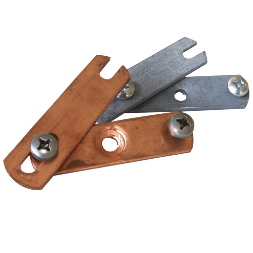 557-9 | ΣΤΗΡΙΓΜΑ ΤΑΙΝΙΑΣ Ως max 50x7mm Cu 557-9 | ΣΤΗΡΙΓΜΑ ΤΑΙΝΙΑΣ Ως max 50x7mm Cu