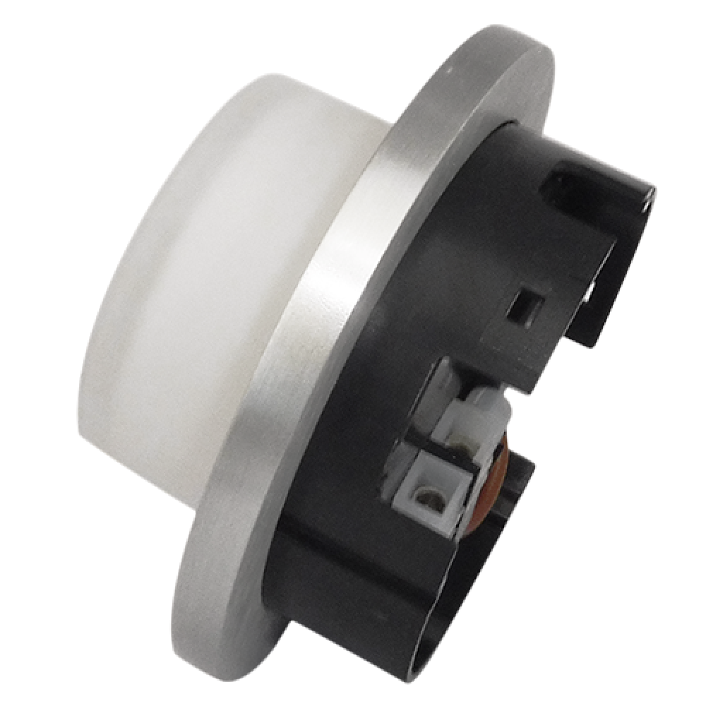 5886 | LED ΧΩΝΕΥΤΟ Φ95mm ΣΤΡΟΓΓΥΛΟ ΑΛΟΥΜ. 5886 | LED ΧΩΝΕΥΤΟ Φ95mm ΣΤΡΟΓΓΥΛΟ ΑΛΟΥΜ.