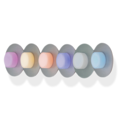 5886 | LED ΧΩΝΕΥΤΟ Φ95mm ΣΤΡΟΓΓΥΛΟ ΑΛΟΥΜ. 5886 | LED ΧΩΝΕΥΤΟ Φ95mm ΣΤΡΟΓΓΥΛΟ ΑΛΟΥΜ.