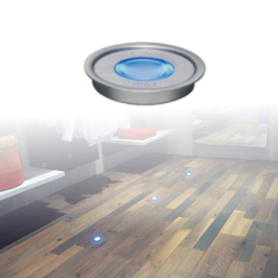 5923 | ΕΥΕLED® ΣΕΤ 8 ΜΟΝΑΔΕΣ ΣΩΜΑ: INOX LED: 0,3W ΜΠΛΕ 5923 | ΕΥΕLED® ΣΕΤ 8 ΜΟΝΑΔΕΣ ΣΩΜΑ: INOX LED: 0,3W ΜΠΛΕ