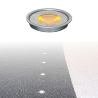 5927 | ΕΥΕLED® ΣΕΤ 8 ΜΟΝΑΔΕΣ ΣΩΜΑ: INOX LED: 0,3W ΚΕΧΡΙΜΠΑΡΕΝΙΟ 5927 | ΕΥΕLED® ΣΕΤ 8 ΜΟΝΑΔΕΣ ΣΩΜΑ: INOX LED: 0,3W ΚΕΧΡΙΜΠΑΡΕΝΙΟ