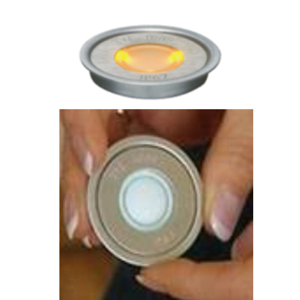 5928 | ΕΥΕLED® ΣΕΤ 20 ΜΟΝΑΔΕΣ ΣΩΜΑ: INOX LED: 0,3W ΚΕΧΡΙΜΠΑΡΕΝΙΟ 5928 | ΕΥΕLED® ΣΕΤ 20 ΜΟΝΑΔΕΣ ΣΩΜΑ: INOX LED: 0,3W ΚΕΧΡΙΜΠΑΡΕΝΙΟ