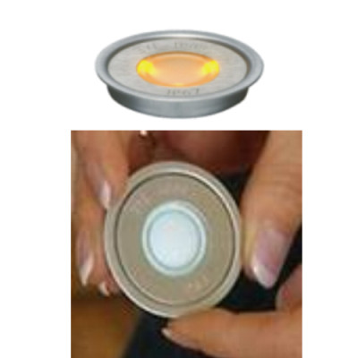5928 | ΕΥΕLED® ΣΕΤ 20 ΜΟΝΑΔΕΣ ΣΩΜΑ: INOX LED: 0,3W ΚΕΧΡΙΜΠΑΡΕΝΙΟ 5928 | ΕΥΕLED® ΣΕΤ 20 ΜΟΝΑΔΕΣ ΣΩΜΑ: INOX LED: 0,3W ΚΕΧΡΙΜΠΑΡΕΝΙΟ