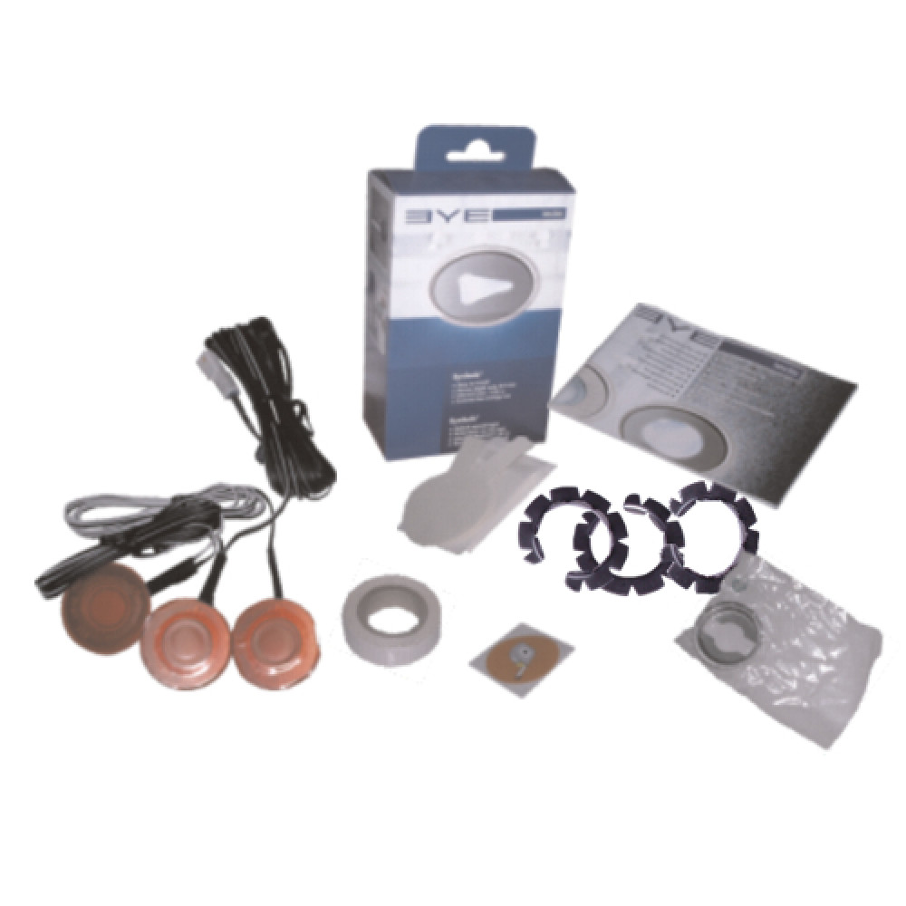 5951 | ΕΥΕLED® ΠΟΡΕΙΑΣ ΣΕΤ 8 ΜΟΝΑΔΕΣ ΣΩΜΑ: INOX - LED: 0,3W ΛΕΥΚΟ 5951 | ΕΥΕLED® ΠΟΡΕΙΑΣ ΣΕΤ 8 ΜΟΝΑΔΕΣ ΣΩΜΑ: INOX - LED: 0,3W ΛΕΥΚΟ